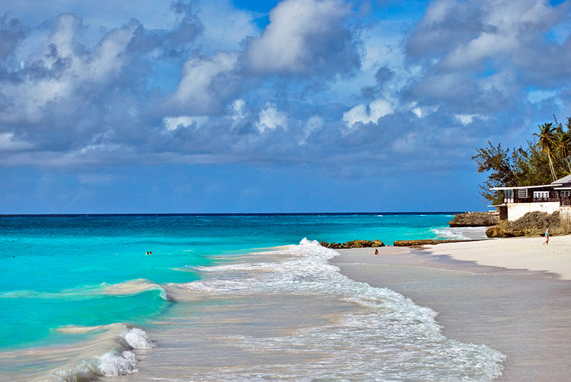 Holidays in Barbados - Tour the beautiful beaches