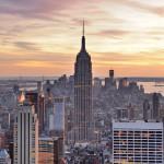 Traveling to the USA* NEW YORK-CITY NY Empire State Building