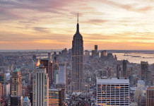 Traveling to the USA* NEW YORK-CITY NY Empire State Building