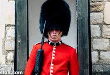 London, England – United Kingdom