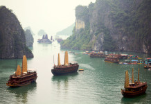 Vietnam Ha Long Bay, Vietnam