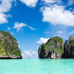 Thailand: Explore the Land of Smiles – Travel Guide & Information* Maya bay, Phi Phi Leh island,Thailand