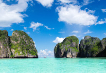 Thailand: Explore the Land of Smiles – Travel Guide & Information* Maya bay, Phi Phi Leh island,Thailand