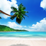 Mahe, Seychelles Beach on Mahe Seychelles