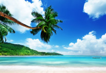 Mahe, Seychelles Beach on Mahe Seychelles