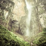 Venezuela Angel Falls ( Salto Angel ) is worlds highest waterfalls (978 m), Venezuela