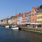 Denmark: A Comprehensive Guide for Tourists from the USA The Nyhavn ("New Harbour"), in Copenhagen, Denmark. It is also known as "the longest bar in Scandinavia