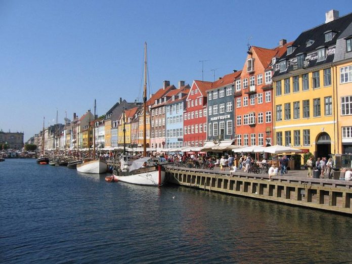 The Nyhavn (