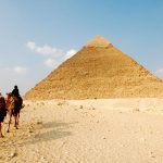 Pyramids of Giza in Egypt Pyramids of Giza in Egypt