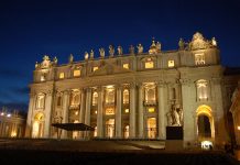 St Peter’s Basilica – Vatican City Saint Peter's Basilica in Vatican City, Rome