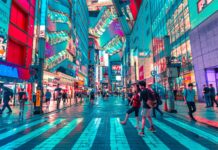 Tokyo, Japan Tokyo, Japan