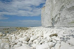 White Cliffs of Dover, UK