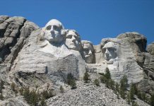 Mount Rushmore, USA Mount Rushmore, USA