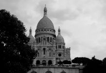 The Sacred Heart of Paris: Sacré-Cœur Basilica The Sacred Heart of Paris: Sacré-Coeur Basilica