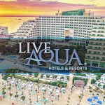 Live Aqua Beach Resort Cancun, Mexico