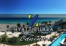 Hyatt Zilara in Cancun Mexico Hyatt Zilara in Cancun Mexico