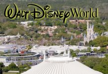 Walt Disney World Resort, Orlando, Florida