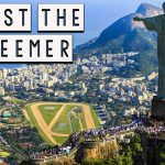 A Famous Landmark In Brazil – Christ Redeemer statue