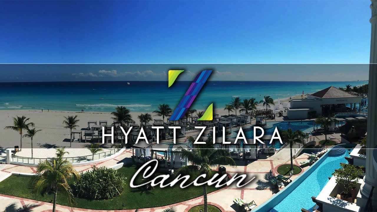 Hyatt Zilara Cancun: All-Inclusive Review