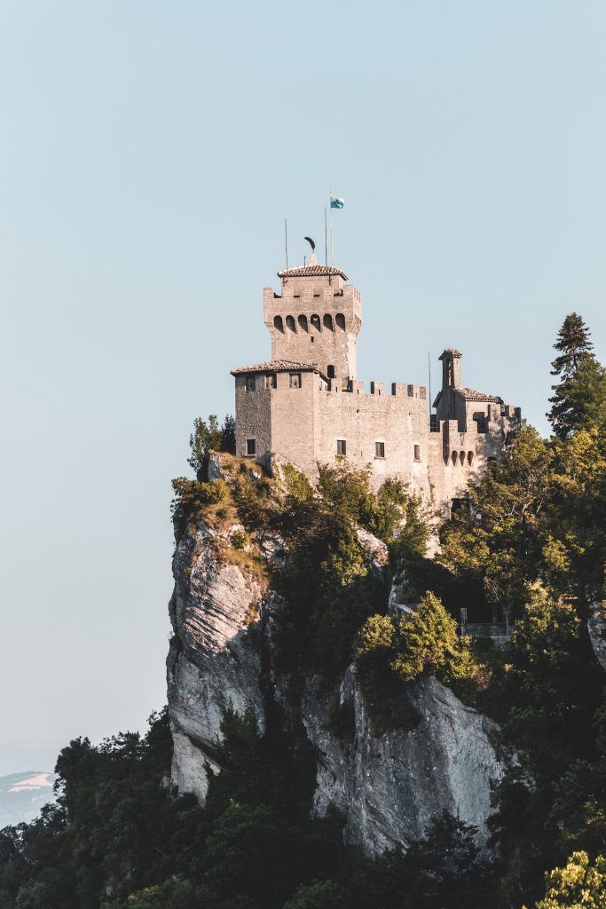 Guaita Tower, San Marino