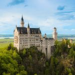 Best Castles of Europe Neuschwanstein Castle, Germany