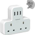 UK to USA plug adaptor UK to USA plug adaptor