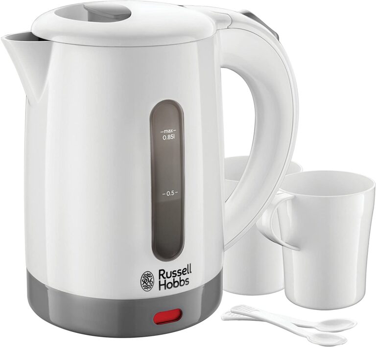 Russell Hobbs Compact Travel Electric Kettle