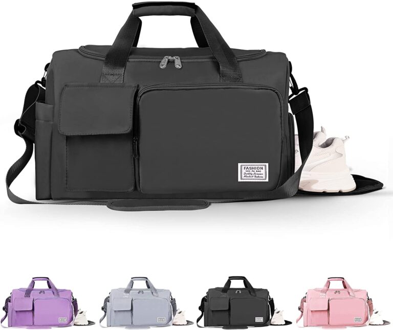 Foldable Travel Duffel Bag