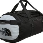 The North Face Duffle Bag: A Great Choice for Travel The North Face - Gilman Duffle Bag - Durable Base Camp Bag with Shoulder Straps