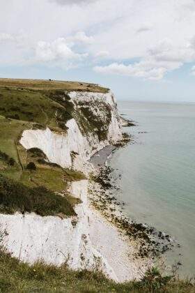 White Cliffs of Dover, United Kingdom