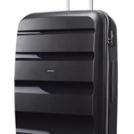 American Tourister Bon Air Spinner Suitcase Black American Tourister Bon Air Spinner Suitcase 75 cm, 91 L, Black