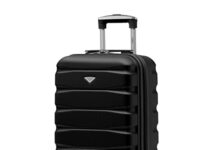Flight Knight Lightweight 4 Wheel ABS Hard Case – Review Flight Knight Lightweight 4 Wheel ABS Hard Case Suitcases Cabin & Hold Luggage Options Approved For Over 100 Airlines Including easyJet, British Airways, RyanAir, Virgin Atlantic, Emirates & Many More