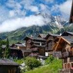 Switzerland for holidays and Ski Resorts Grimentz, Switzerland