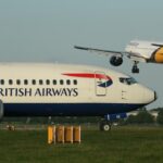 Luggage allowed on British Airways Hotels by Gatwick