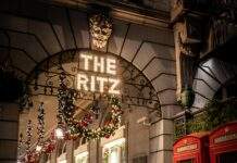 London Hotels* The ritz hotel London