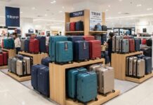 Tripp Suitcases and Luggage Tripp Suitcases and Luggage