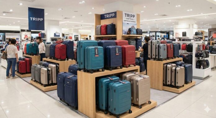 Tripp Suitcases and Luggage