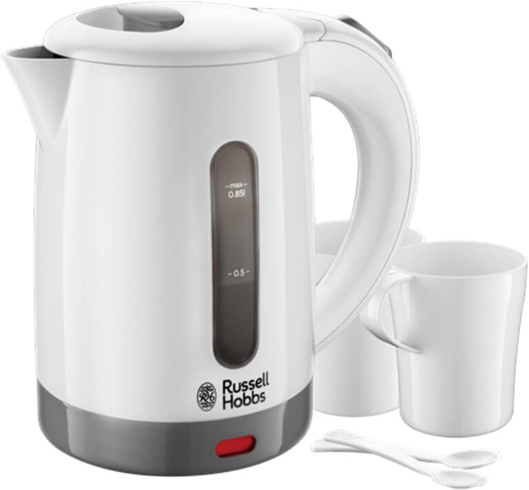 Travel Kettle
