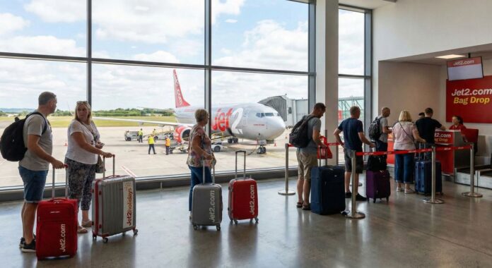 Jet2 Baggage Allowance Jet2 Baggage Allowance 2026: Hand Luggage and Hold Bags