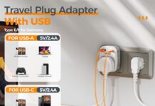 Portugal Plug Adapter: What UK Travellers Need Portugal Plug Adapter