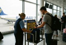 Ryanair Cabin Bag Size and Baggage Allowance 2026 Ryanair Cabin Bag Size and Baggage Allowance