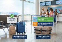 TUI Baggage Allowance 2026: Hand Luggage and Hold Bags TUI Baggage Allowance Hand Luggage and Hold Bags