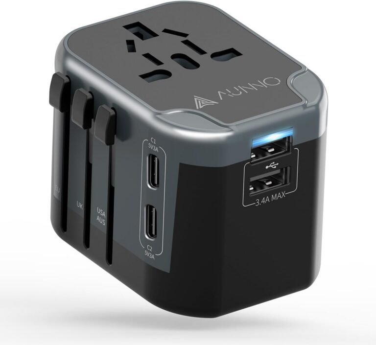 UK to US Plug Adapter