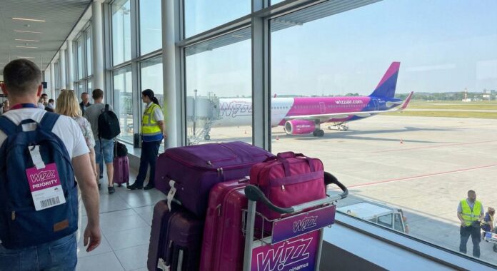 Wizz Air Baggage Allowance UK 2026: Complete Guide