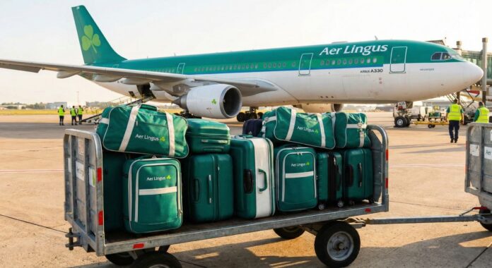 Aer Lingus Baggage Allowance 2026: Cabin Bag and Checked Luggage