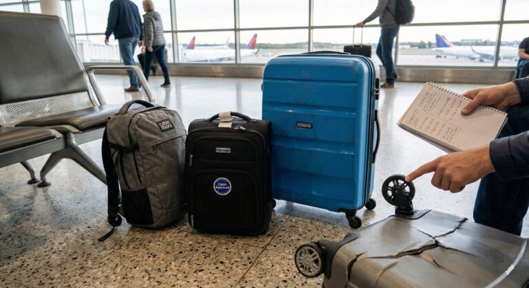 American Tourister Bon Air Spinner