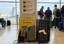 Vueling Baggage Allowance 2026: Cabin Bag and Checked Luggage Vueling Baggage Allowance Cabin Bag and Checked Luggage