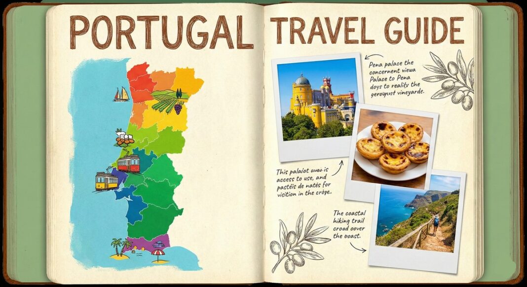 portugal holidays Portugal Travel Guide
