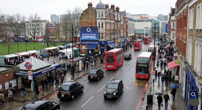 shepherds bush uk shepherds bush london england uk