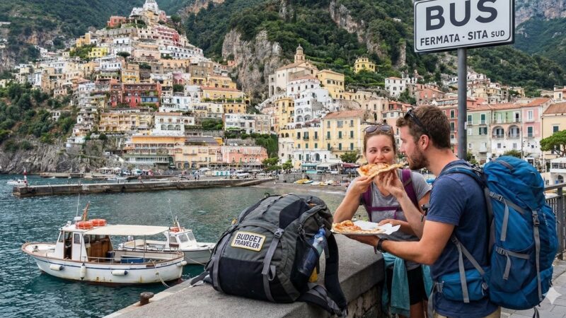 Amalfi Coast on a Budget: Real Costs and How to Actually Cut Them